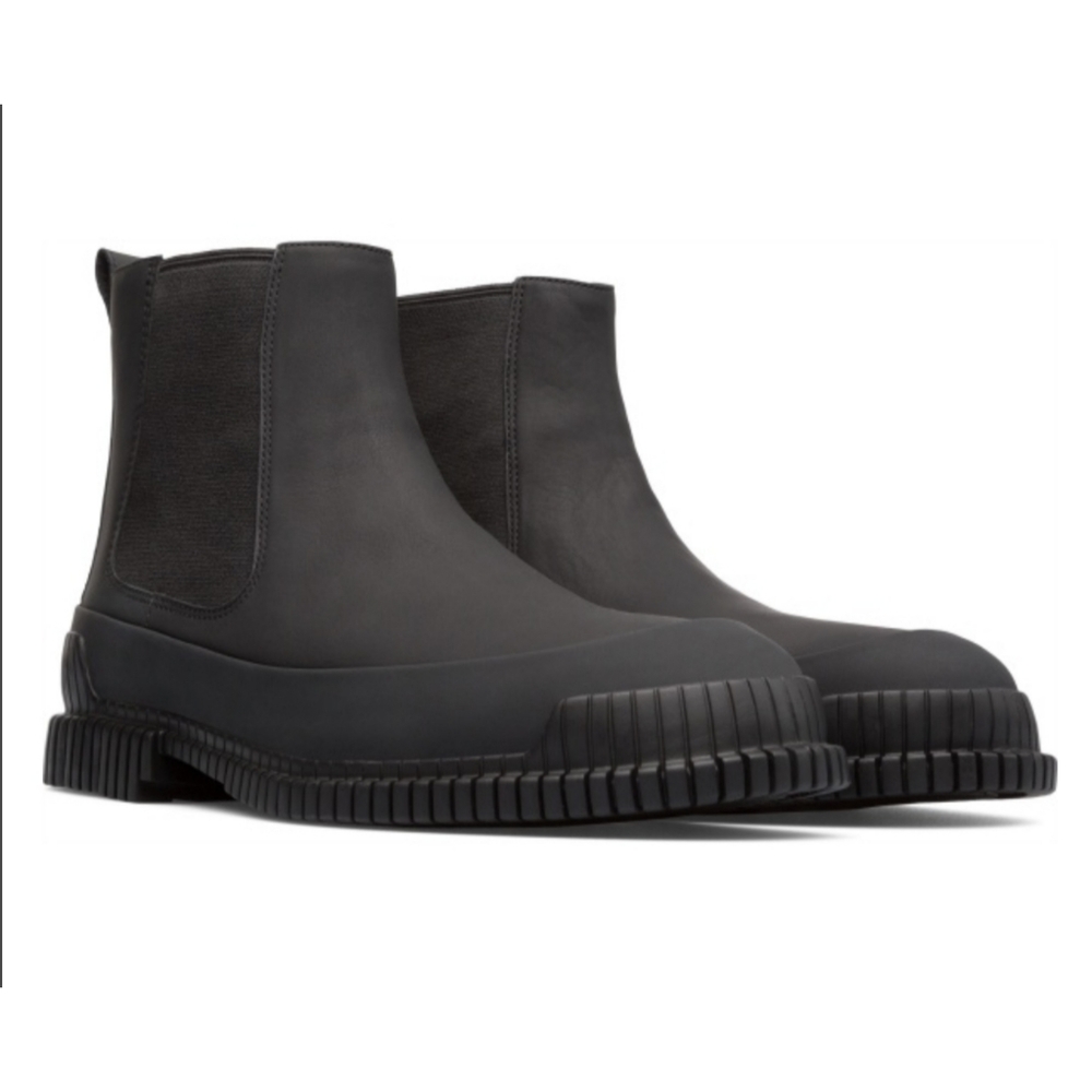 Matte leather Camper chelsea boots PIX Size 39